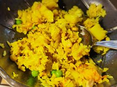 菠萝炒饭-帕蓝·暹罗料理(曲阳店)