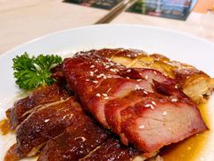 叉烧遇上鹅-顺粤楼·粤菜·点心(融创茂店)