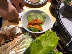 -么肆烤肉·中式自助·烤肉大排档(街道口季佳PAI店)