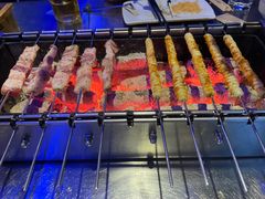 -很久以前羊肉串(大华三路店)