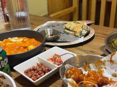 -恩你小木屋·韩式料理(假日广场店)