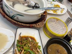 -紫藤园·天目湖大鱼头(南山竹海店)