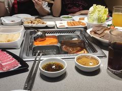 -海底捞火锅(河东万达广场店)