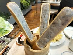 -珺小七铜锅涮肉(桃园路店)