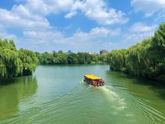 -济南大明湖景区