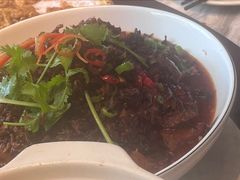大荔肘子-张刚酒楼(春晓馨苑店)