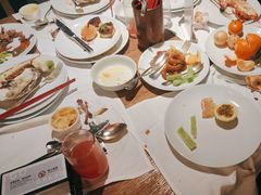-长沙君悦酒店·自助餐厅咖啡厅
