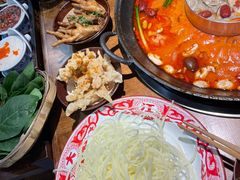 -楠火锅(西单店)