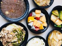 -丽丰购物中心·停车场