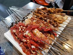 -邢氏老太太烧烤(南山店)
