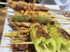 -壹块捌烧烤(灯市口店)