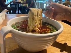 -中阿兰牛肉面(悦海新天地店)