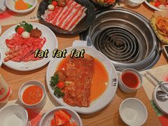 -本家韩国烤肉(青岛万象城店)