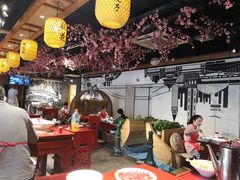 -黄家码头老火锅(解放碑旗舰店)