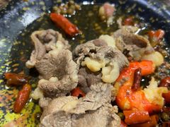 -牛里牛气· 榴莲海鲜鲜牛肉自助火锅·烤肉(横岗店)