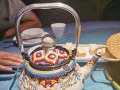 叶尔羌奶茶-清真·卡德尔大叔新疆主题餐厅(龙汇路店)
