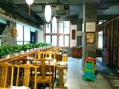 大堂-谭氏兄弟火锅(中和店)