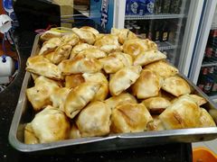 烤包子-新疆巴州金丝特餐厅(大钟寺店)