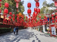 -横店影视城明清宫苑园区