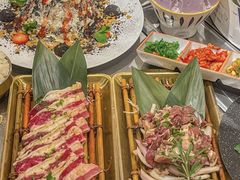-朴太院·朝鲜族炭火烤肉(民乐园总店)
