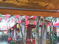 -醉月城西昌火盆烧烤(双楠大道店)