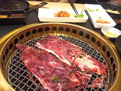 -極屋鮨牛 · 烧肉酒场(时代C馆店)