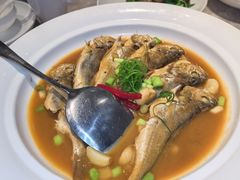 红烧小黄鱼-烹贝小馆(华采天地店)