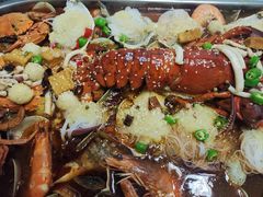 -渡海小渔村.老辈日照菜