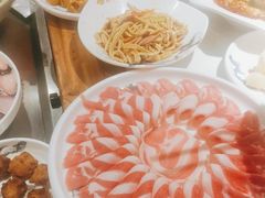 -蜀留香火锅(西南角店)