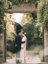-太郎花子婚纱摄影TAHAKO(无锡店)