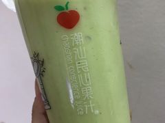 牛油果柠檬-潮汕良心果汁(金新北路店)