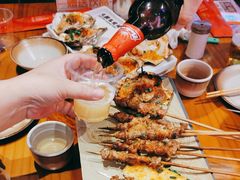 -唐力九头鸟烧烤·罗田吊锅(西云楼店)