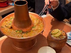 -浩海火燒雲傣家菜(芮欧百货店)