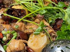 -天治宣·野椒鸡(龙头寺总店)
