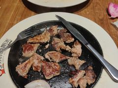 -快乐爱斯米牛排自助(正大广场店)