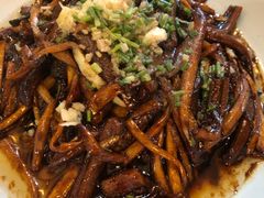 响油鳝丝-双塔老饭店