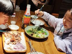 -清真·双公羊·馕坑烤全羊(奥体店)
