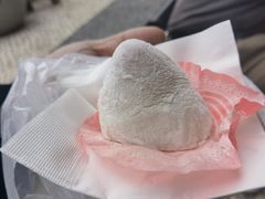 草莓糯米糍-澳门长洲糯米糍(柯打苏沙街店)