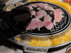 -韩宫宴烤肉·料理(苏州中心店)