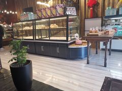 面包甜点陈列柜-打包幸福(学府店)