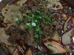 -青羊区不同味冒菜店(青羊店)