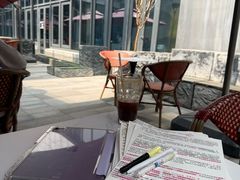 -泊星地咖啡馆(北京大学家园店)
