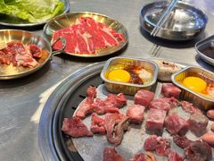 -哈哈碳都·牛肋条无限自助烤肉(台江万达店)