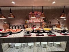 -温州君廷酒店.塞纳宫自助餐厅