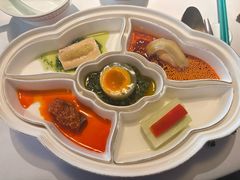 许家菜五福临门拼-许家菜(望江店)