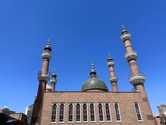 -新疆国际大巴扎