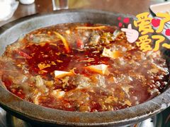 -老船夫石锅苗苗鱼·老字号(三道堰总店)