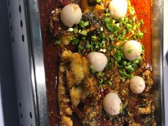 -鱼酷活鱼烤鱼(昆明路店)