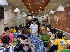 大堂-大姐麻辣烫(莲宝中路店)