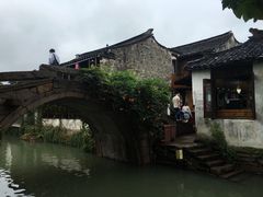 -周庄古镇景区-双桥